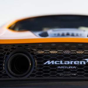 McLaren Artura