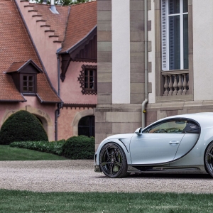 Bugatti livre les premières Chiron Super Sport