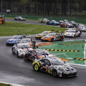 Larry ten Voorde s'impose à Monza