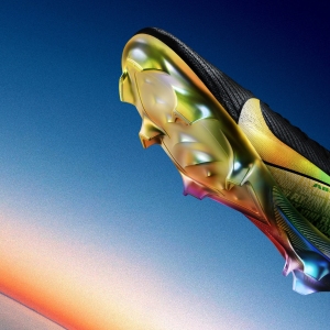 La premiÃ¨re chaussure Nike Player Edition de Vini Jr. mise sur l'audace