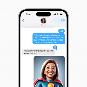 Apple lance les fonctionnalités Apple Intelligence en français : Révolution numérique et respect de la vie privée