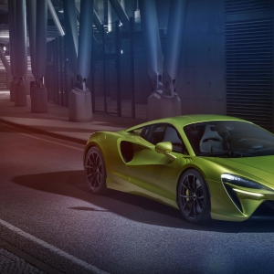 McLaren Artura
