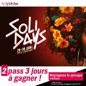 Solidays