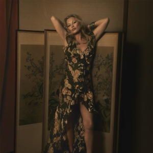 ZARA x KATE MOSS