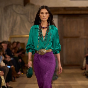 Ralph Lauren Spring 2024 Collection