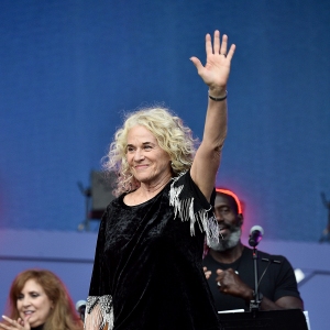 Carole King, Global Citizen Festival