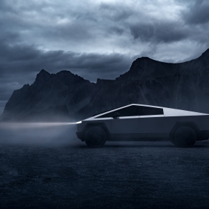 Tesla Cybertruck
