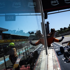 Tramnitz triomphe Ã  Imola, Red Bull Juniors en force