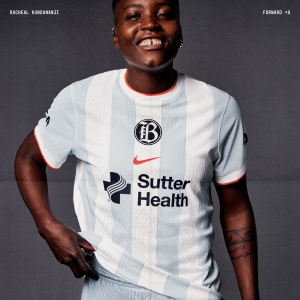 Les nouvelles tenues NWSL de Nike célèbrent le lien entre club et communauté