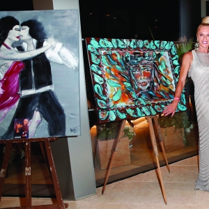 Christine Neubauer during the Remus Lifestyle Night