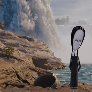 La famille addams 2