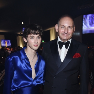 28TH annual Elton John AIDS foundation academy awards viewing party.