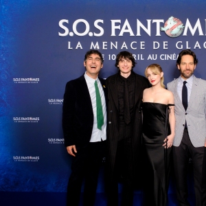 S.O.S FANTOMES : LA MENACE DE GLACE