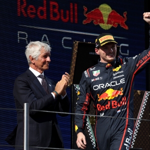 Verstappen remporte le Grand Prix d'Ã‰milie-Romagne en s'imposant dÃ¨s le dÃ©but de la course