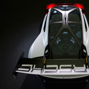 Porsche Mission R