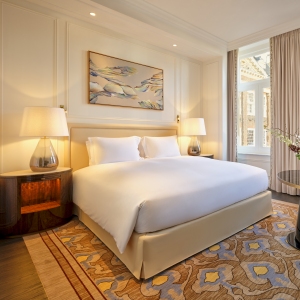 Sofitel Legend The Grand Amsterdam : Préserver l'Héritage et Révéler un Nouveau Symbole du Luxe