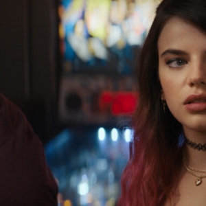 Sonia Ammar dans Scream