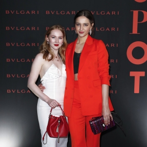 The Unapologetic Night by BVLGARI x Constantin Film