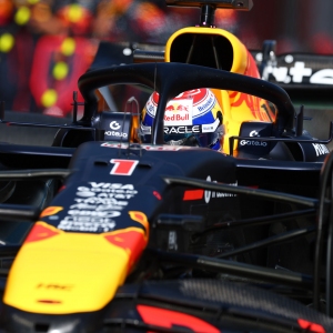 Verstappen remporte le Grand Prix d'Ã‰milie-Romagne en s'imposant dÃ¨s le dÃ©but de la course