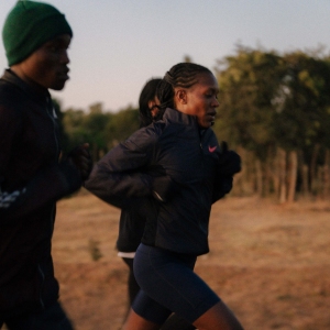 Nike annonce Breaking4 : Faith Kipyegon face à son défi d'un mile en moins de 4 minutes