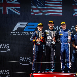 Tramnitz triomphe Ã  Imola, Red Bull Juniors en force