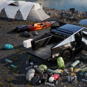 Tesla Cybertruck