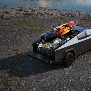 Tesla Cybertruck