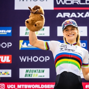 Richards Banks troisième au Brésil et poursuit son impressionnant début de saison des UCI MTB World Series