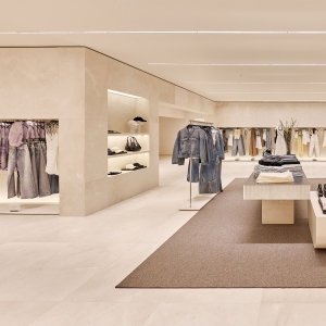 NEW STORE / ZARA RIVOLI
