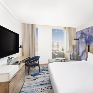 Novotel New Delhi City Centre : L’Harmonie du Confort Moderne au Cœur de New Delhi