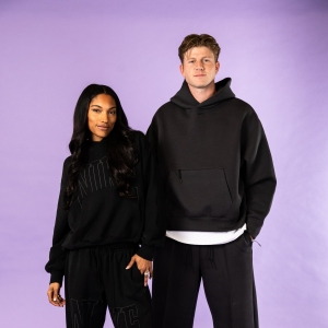 Tara Davis-Woodhall et Hunter Woodhall rejoignent la prestigieuse équipe d'athlétisme de Nike