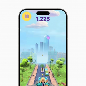 Cinq nouveaux jeux arrivent sur Apple Arcade en mai