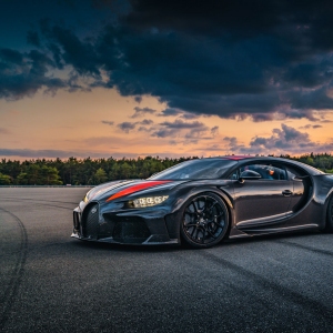 Bugatti Chiron Super Sport 300