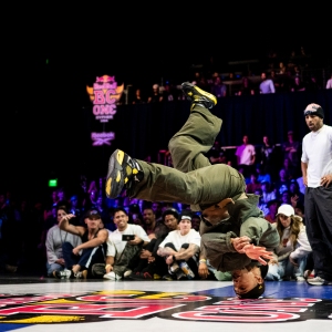 Red Bull BC One couronne les champions américains qui participeront à la finale mondiale au Japon