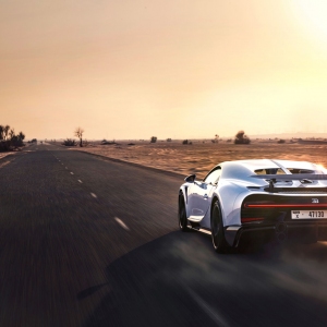 Bugatti livre les premières Chiron Super Sport