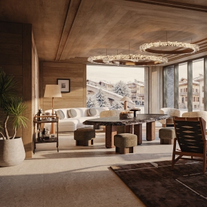 Hotel Bellevue Cortina d’Ampezzo : Une Nouvelle Icône du Luxe dans les Dolomites
