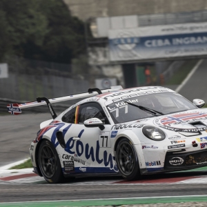 Larry ten Voorde s'impose à Monza