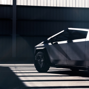 Tesla Cybertruck