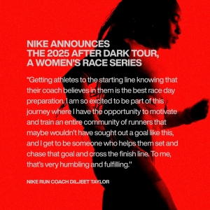 Londres, nouvelle étape du Nike After Dark Tour 2025