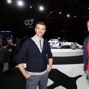 Scuderia AlphaTauri Launch Event 2020