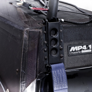 L'héritage et l'ADN de McLaren en matière de fibre de carbone : de la révolutionnaire MP4/1 de Formule 1 à la nouvelle supercar W1 de l’Ultimate Series
