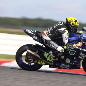 Jake Gagne Gagne Inches Closer to MotoAmerica Superbike Crown
