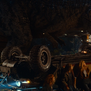 Jurassic World 3, le monde d'après