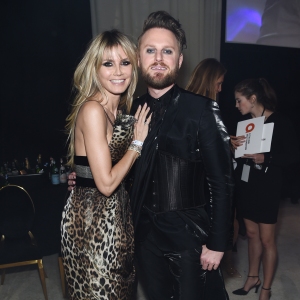 28TH annual Elton John AIDS foundation academy awards viewing party.