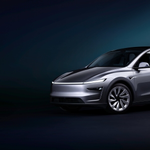 Nouveau Model Y