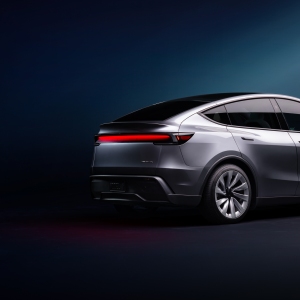 Nouveau Model Y