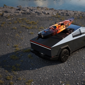 Tesla Cybertruck