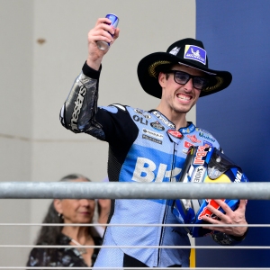 Márquez termine deuxième au GP des Amériques et prend la tête du championnat