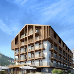 Hotel Bellevue Cortina d’Ampezzo : Une Nouvelle Icône du Luxe dans les Dolomites