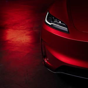 Tesla Model 3 Performance